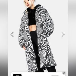 Dolls Kill Puffer Jacket